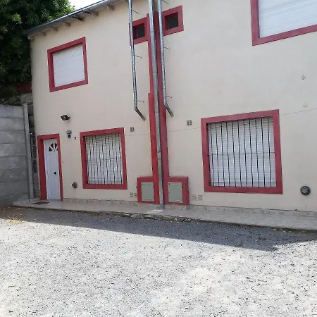 Apartamento El Calvario 3 Tandil Exterior photo