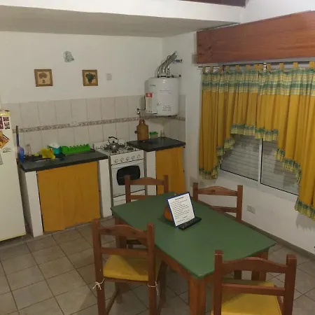 Apartamento El Calvario 3 Tandil Exterior photo