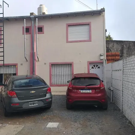 Apartamento El Calvario 3 Tandil Exterior photo