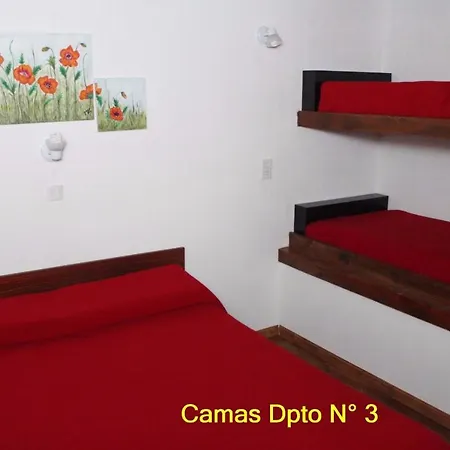 Apartamento El Calvario 3 Tandil Exterior photo