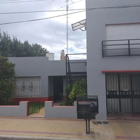 Apartamento El Calvario 3 Tandil Exterior photo