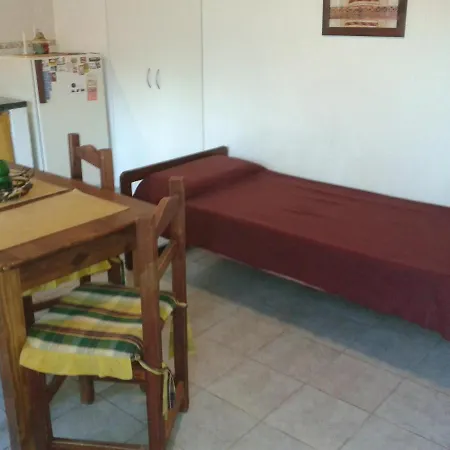 Apartamento El Calvario 3 Tandil Exterior photo